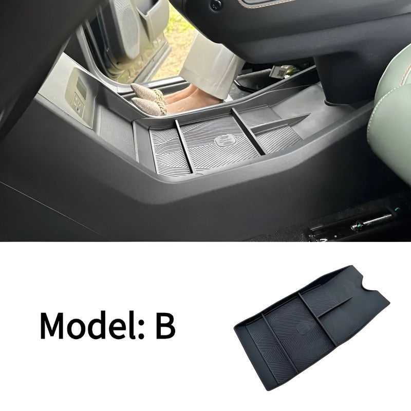 Armrest storage box for Chery JAECOO J6（iCAR 03）-Let us help you explore your 4x4 with us Noxfun