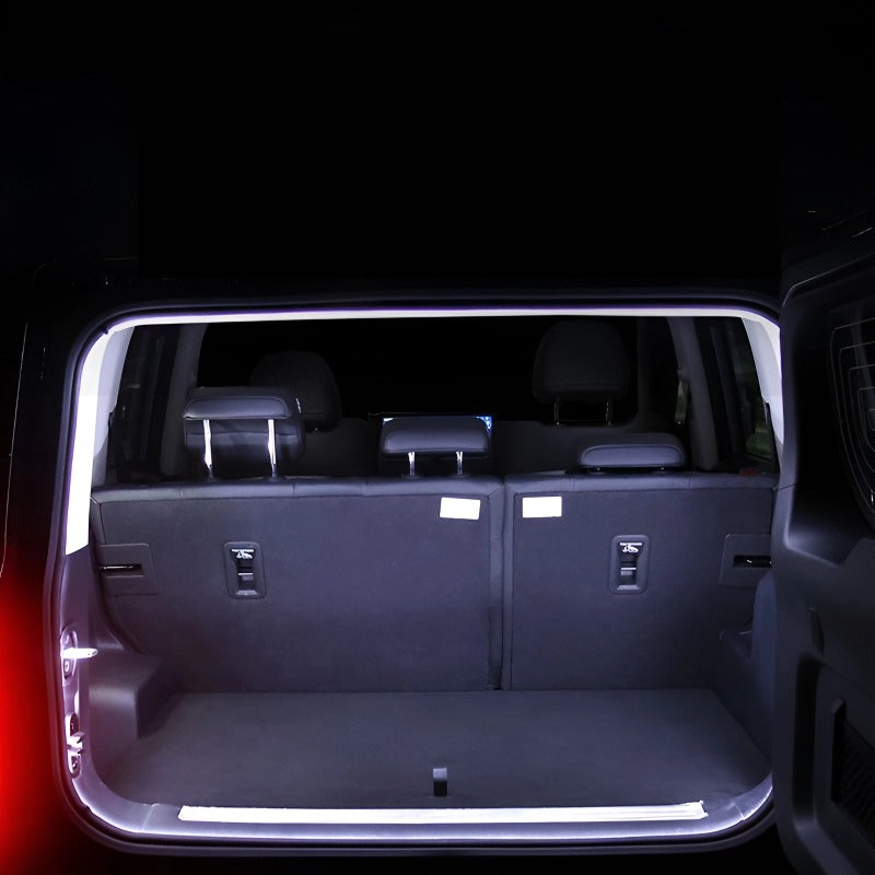 Trunk Light for Chery jaecoo J6（ICAR 03）-Let us help you explore your 4x4 with us Noxfun