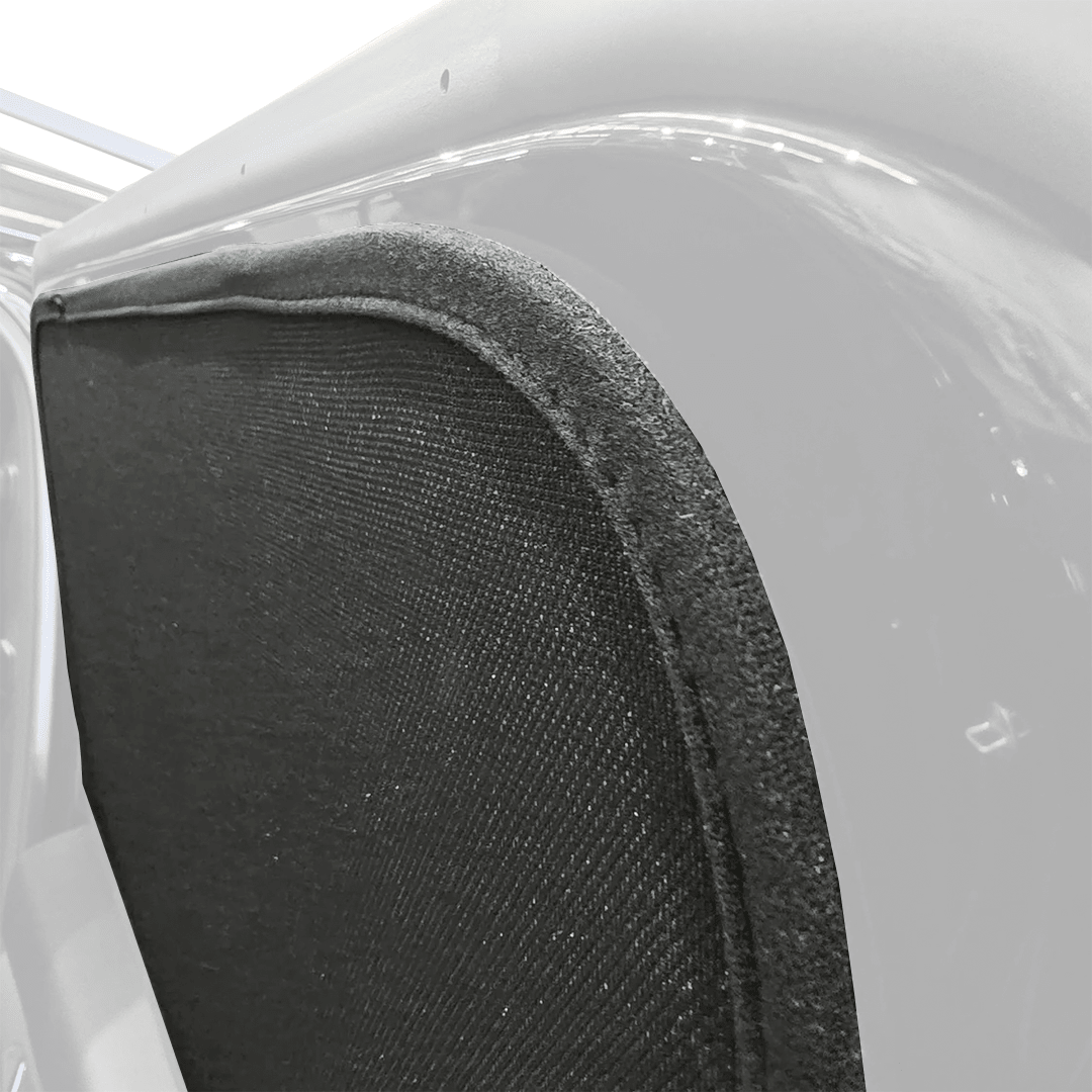 BYD SHARK 6 SHADEPRO REAR SUN SHADE PAIR-Let us help you explore your 4x4 with us Noxfun