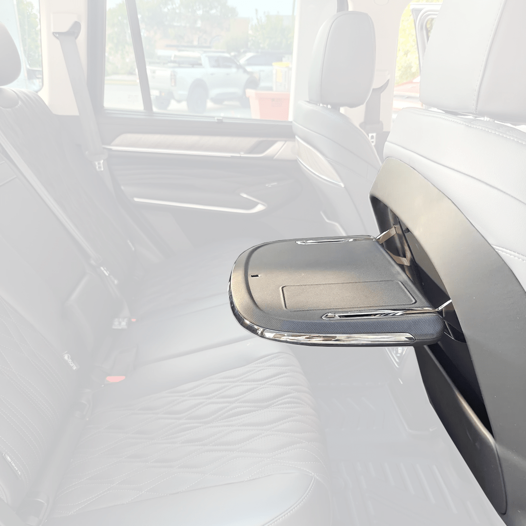 GWM TANK 500 REAR SEAT TABLE-Let us help you explore your 4x4 with us Noxfun