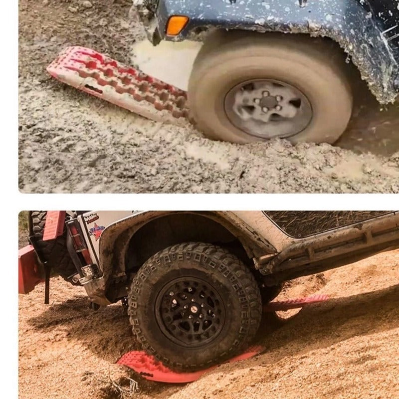 Car recovery board & Car Traction Boards-Let us help you explore your 4x4 with us Noxfun