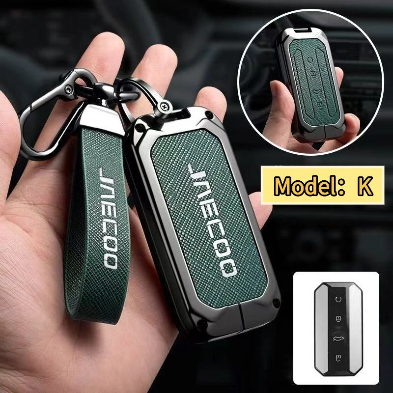 Car Key Protective Case for Chery Jaecoo J5-Let us help you explore your 4x4 with us Noxfun