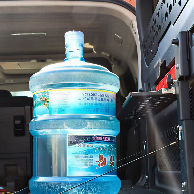 Car boot curtain for Chery Jetour G700-Let us help you explore your 4x4 with us Noxfun