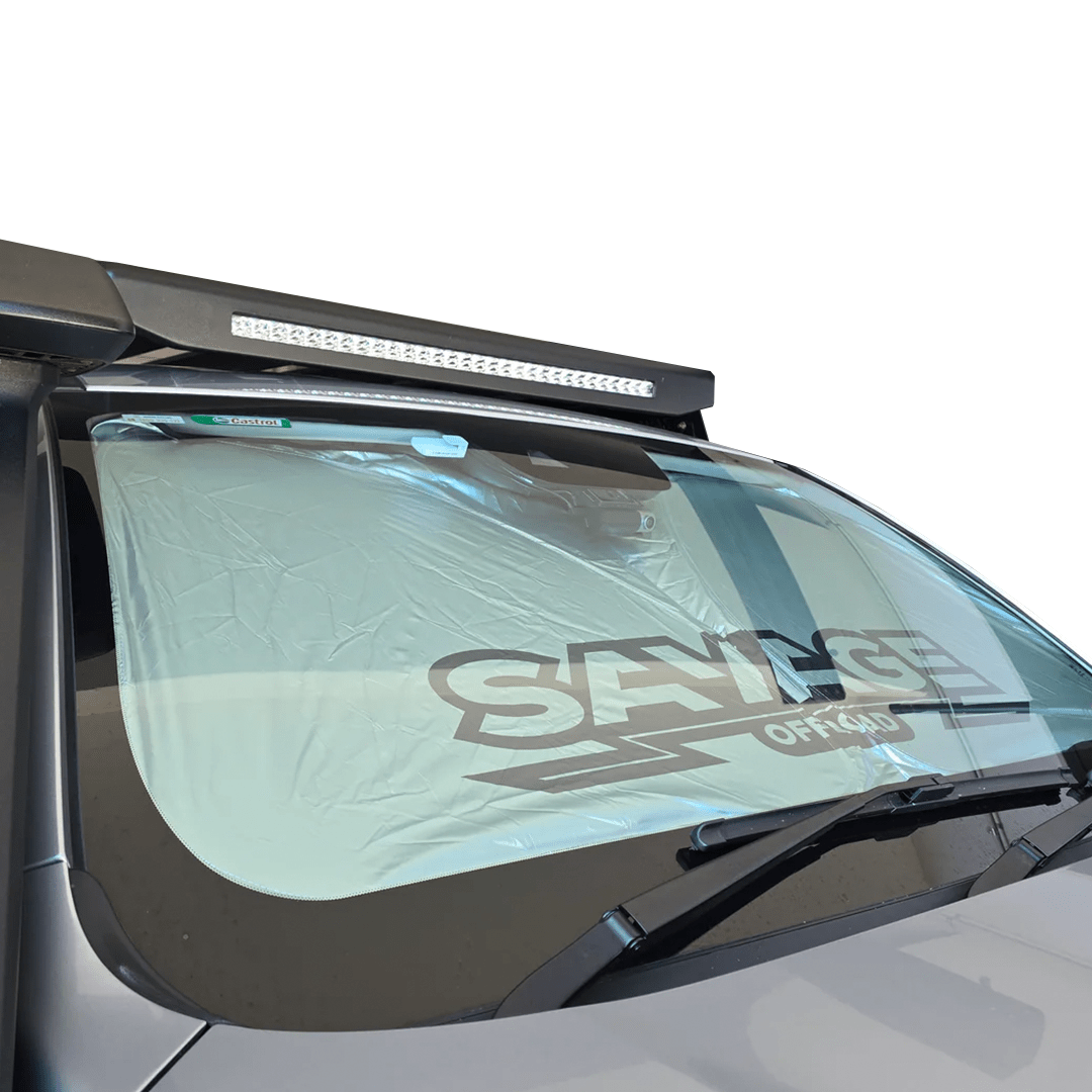 GWM CANNON noxfun SUN SHADE VISOR-Let us help you explore your 4x4 with us Noxfun