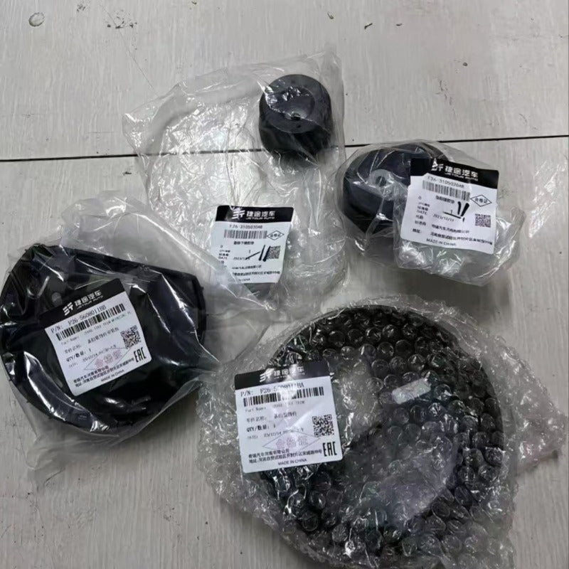 Car spare tire camera modification base suitable for JETOUR T2 & JETOUR T2 PHEV-Let us help you explore your 4x4 with us Noxfun