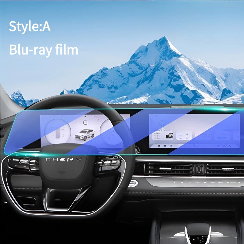 Navigation Tempered Film For Tiggo 8 Pro Max-Let us help you explore your 4x4 with us Noxfun