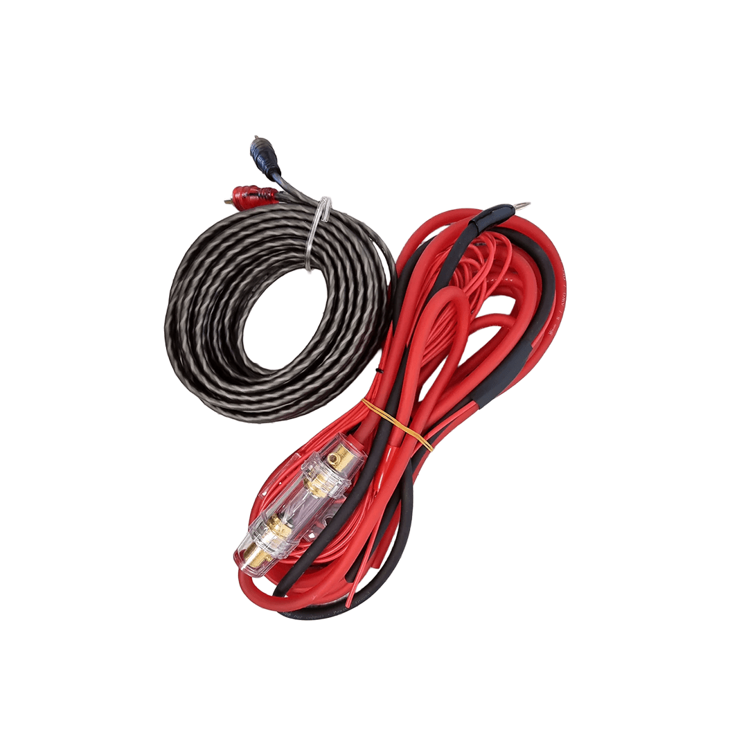 2CH 8GA UNDERSEAT SUBWOOFER WIRING KIT-Let us help you explore your 4x4 with us Noxfun