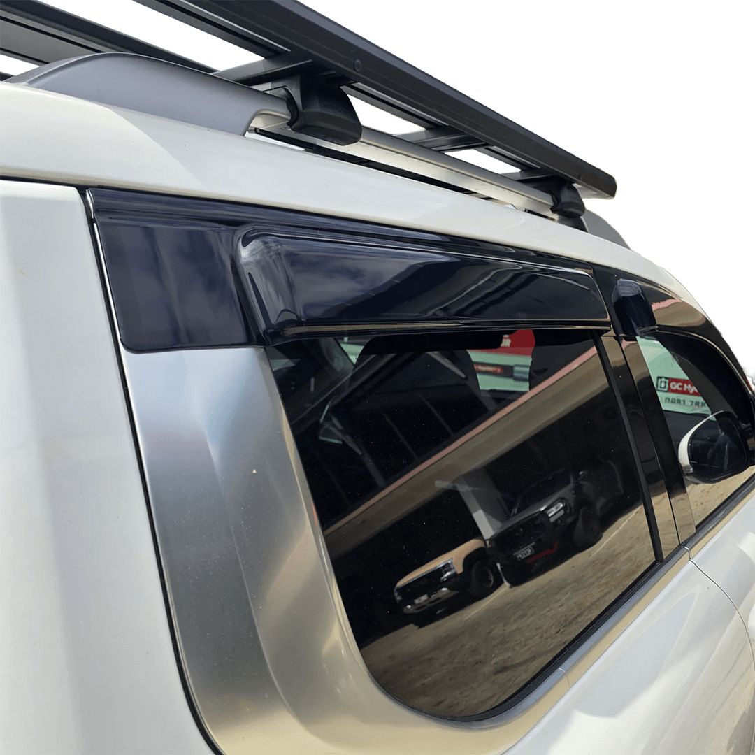 GWM ALPHA TINTED WEATHERSHIELDS-Let us help you explore your 4x4 with us Noxfun