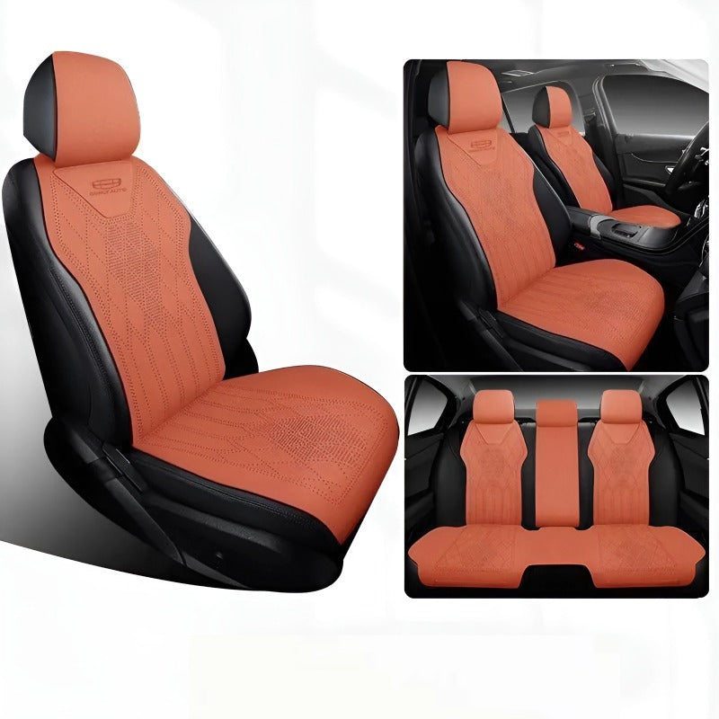 Car Breathable Cover Cushion for Chery Jetour T2 & Jetour T2 PHEV & Jetour T1-Let us help you explore your 4x4 with us Noxfun