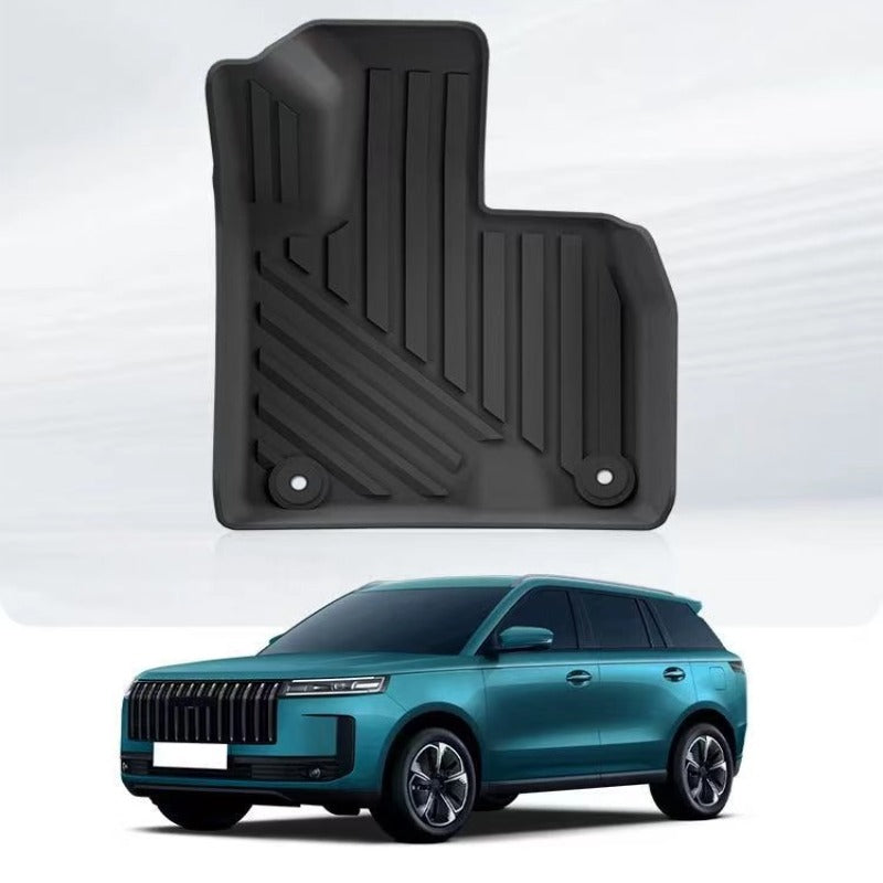 JAECOO J5 All Weather Floor Mats LHD & RHD-Let us help you explore your 4x4 with us Noxfun