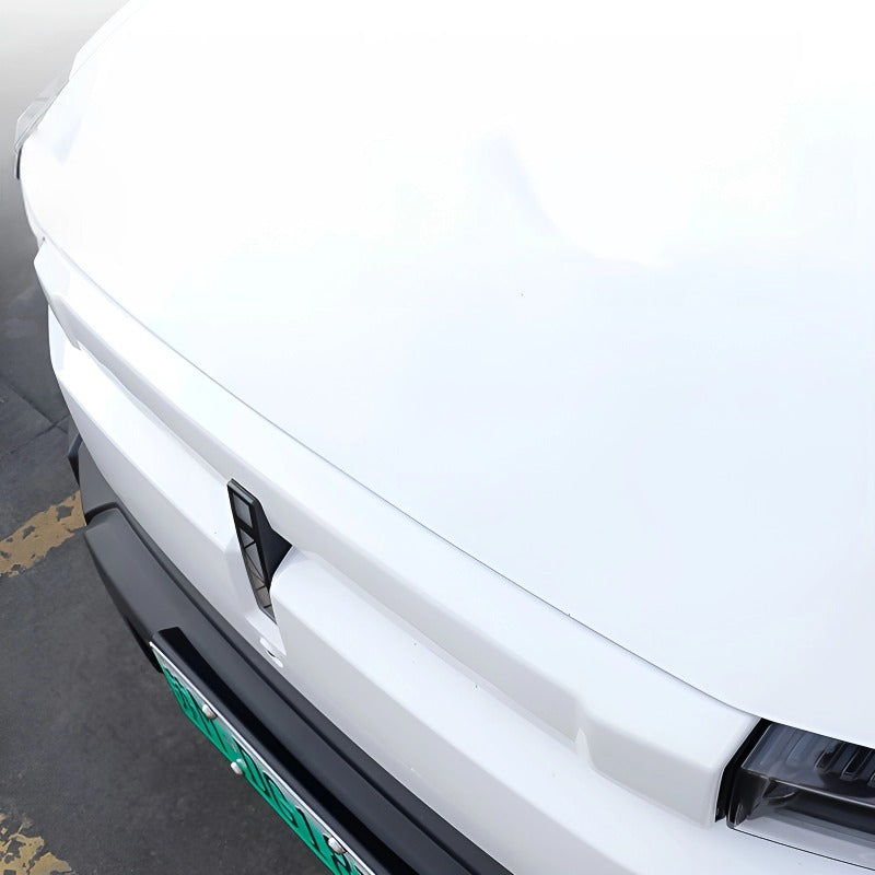 Car front face centre mesh cover decorative strip for Chery JAECOO J6（ICAR 03）-Let us help you explore your 4x4 with us Noxfun
