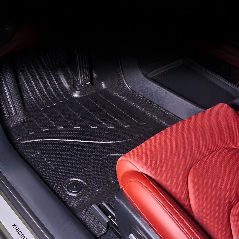Car foot mats for Chery Jetour T2 & Jetour T2 PHEV-Let us help you explore your 4x4 with us Noxfun