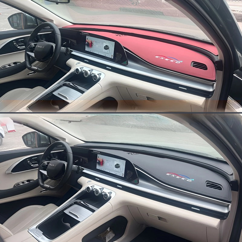 Car Sun Mats for Chery Exeed TXL-Let us help you explore your 4x4 with us Noxfun