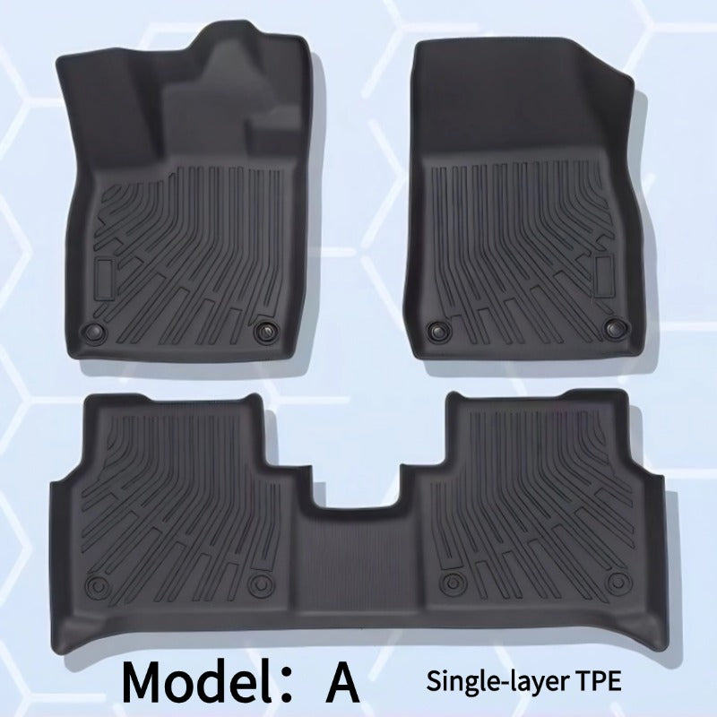TPE Floor Mats For Chery Jetour X50-Let us help you explore your 4x4 with us Noxfun