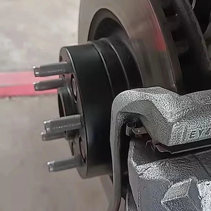 Chery Jetour  T2 & Jetour T2 PHEV Widening Flange Plate（4 PCS）-Let us help you explore your 4x4 with us Noxfun