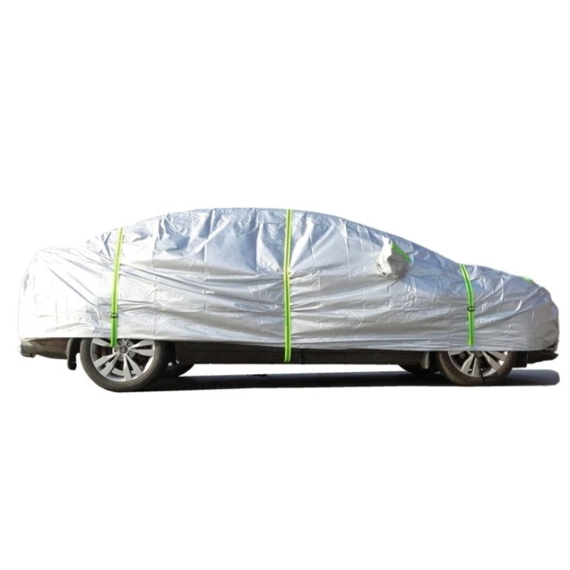 All Weather Waterproof UV Protection Full Car Cover-Let us help you explore your 4x4 with us Noxfun