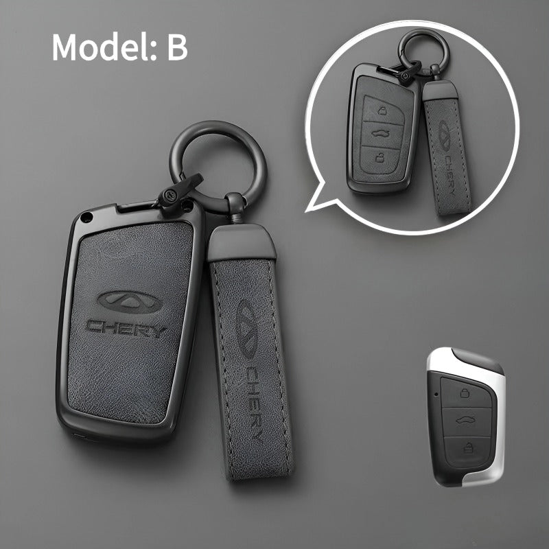 Car Key Holder for Chery iCAR E-Let us help you explore your 4x4 with us Noxfun