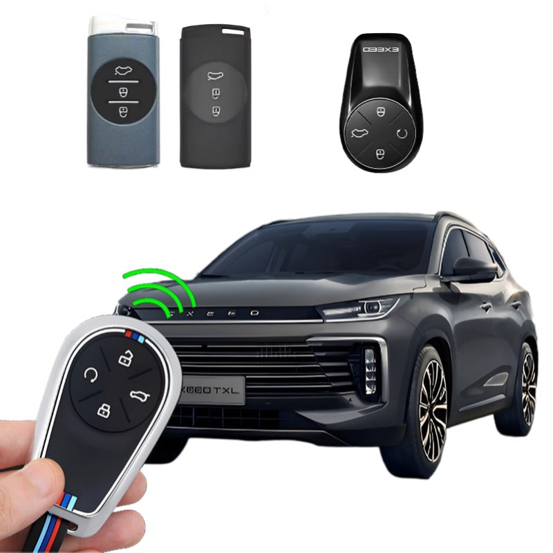 Car Key Protector for Chery Exeed TXL-Let us help you explore your 4x4 with us Noxfun