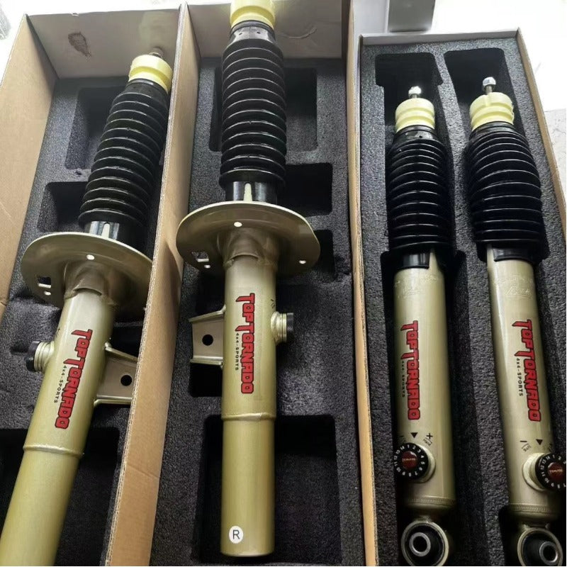 Automotive Lift Shock Adjustable for Chery iCAR V23-Let us help you explore your 4x4 with us Noxfun