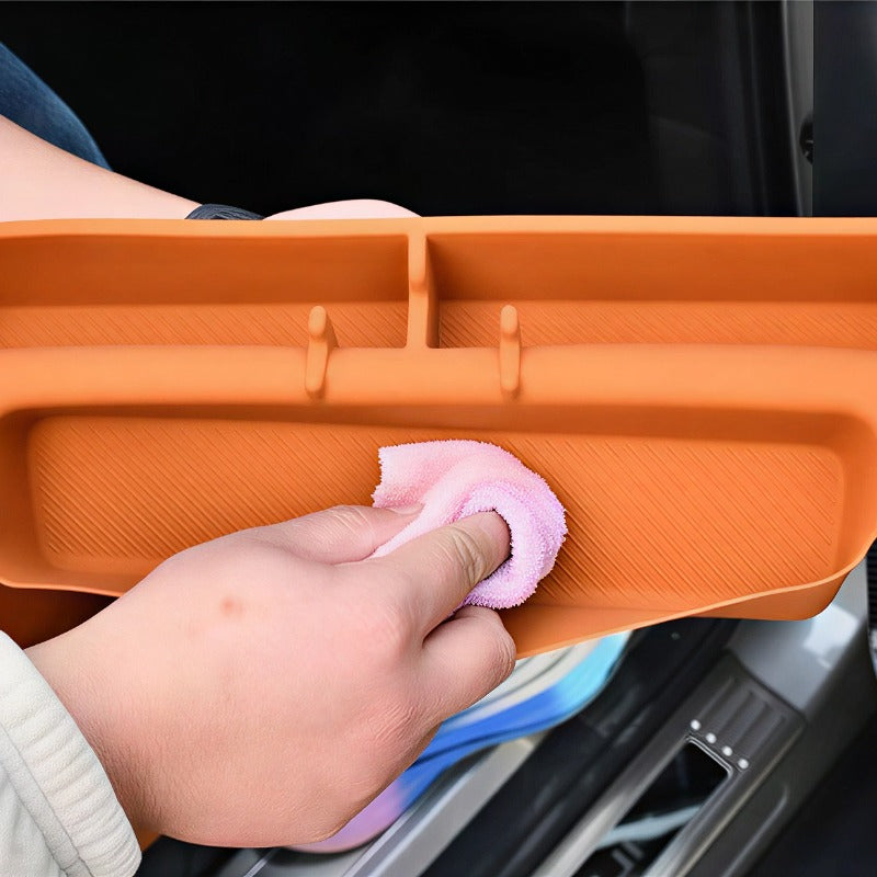 Silicone Passenger Side Storage Box For Chery JETOUR G700-Let us help you explore your 4x4 with us Noxfun