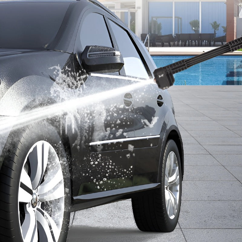 High Power Cordless Car Wash-Let us help you explore your 4x4 with us Noxfun