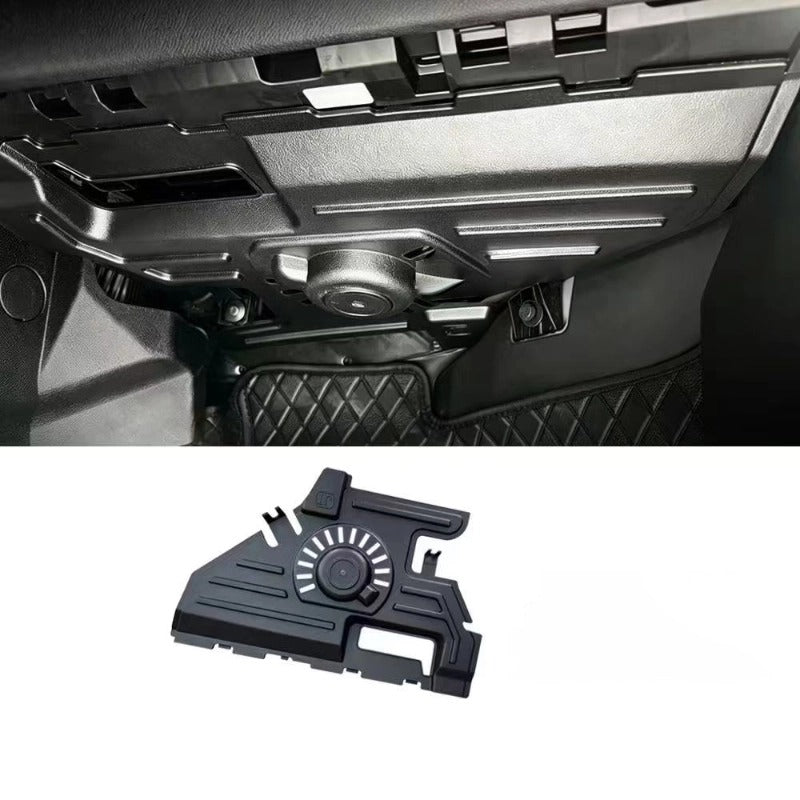 Passenger Footwell Anti-Kick Cover for Jetour T1-Let us help you explore your 4x4 with us Noxfun