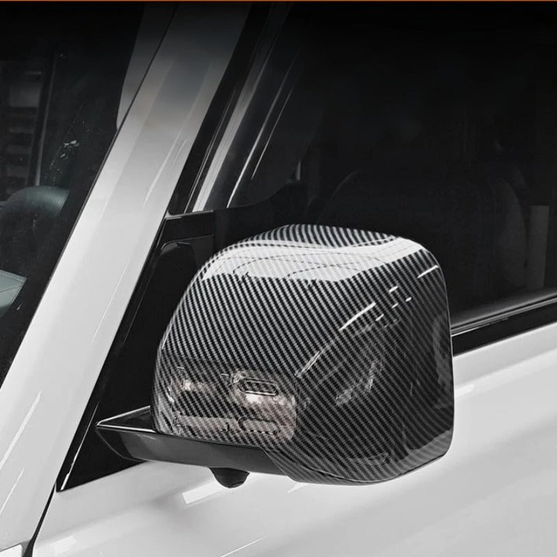 Automotive Interior & Exterior Carbon Fiber Protection Kit for Chery iCAR V23-Let us help you explore your 4x4 with us Noxfun