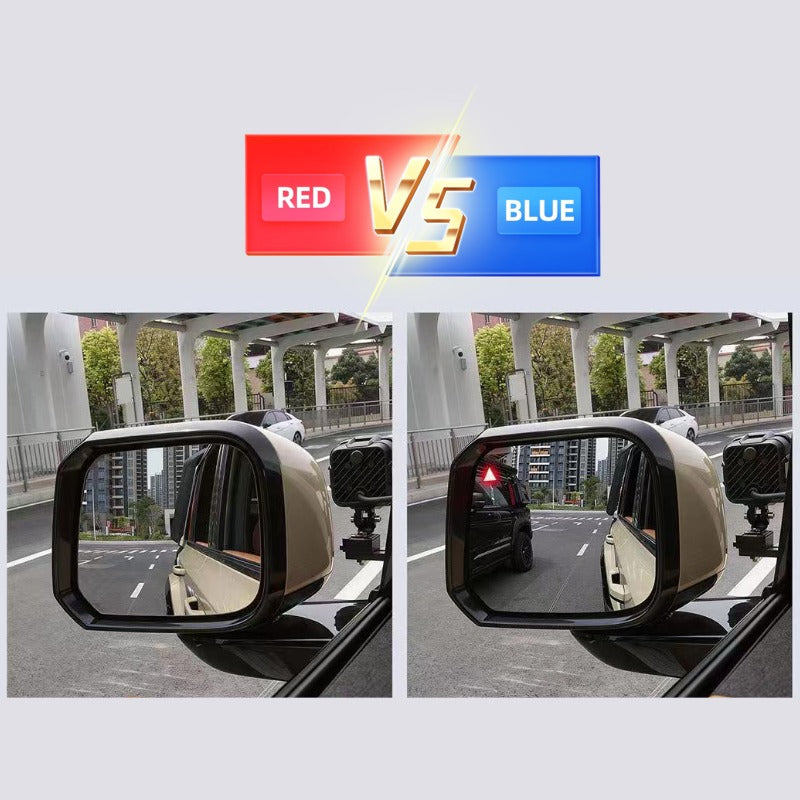 Wide-view rear-view mirror lens for the Chery iCAR V27-Let us help you explore your 4x4 with us Noxfun