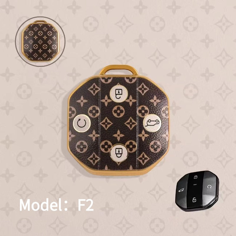 Car Key Protector for Chery Jetour T1-Let us help you explore your 4x4 with us Noxfun