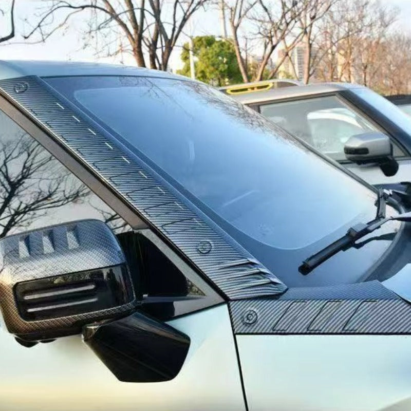A-pillar trim panel for the Chery Jetour T1-Let us help you explore your 4x4 with us Noxfun