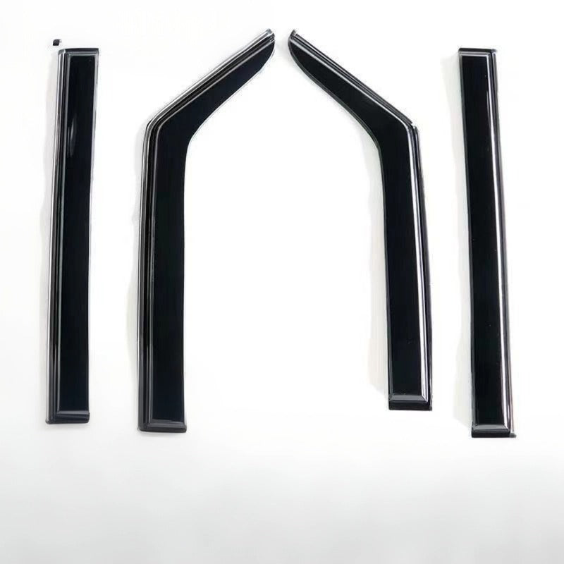 Window Visor for BAIC BJ40-Let us help you explore your 4x4 with us Noxfun