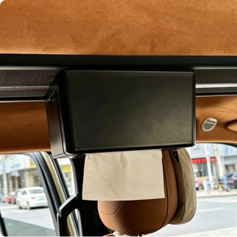 Car Roof Tissue Holder for Chery iCAR V27-Let us help you explore your 4x4 with us Noxfun