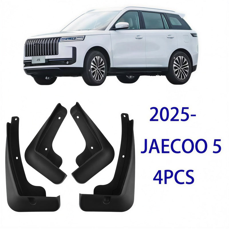 Mud Flaps Splash Guard For Chery Jaecoo J5-Let us help you explore your 4x4 with us Noxfun