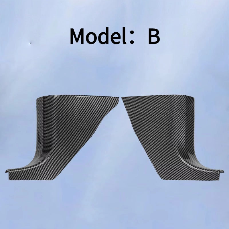 Car Door Kick Guards for the Chery iCAR V27-Let us help you explore your 4x4 with us Noxfun