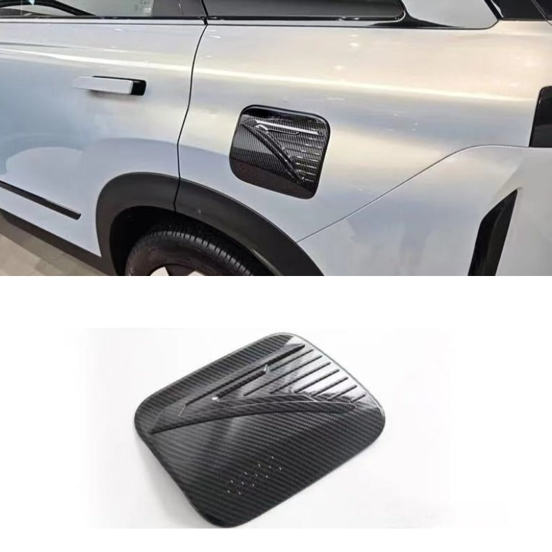 Car Body Protection Carbon Fibre Trim Cover for Chery JAECOO J7 & 7 PHEV-Let us help you explore your 4x4 with us Noxfun