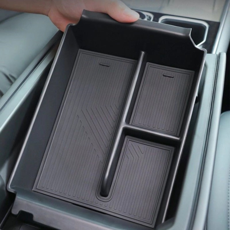 Car Armrest Storage Box for Chery Fulwin T9-Let us help you explore your 4x4 with us Noxfun