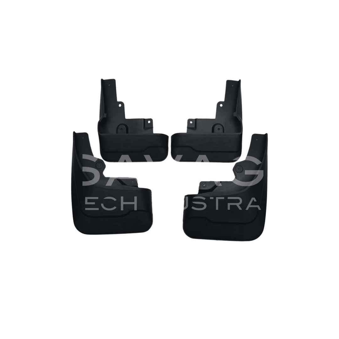 GWM CANNON MUD FLAP SET-Let us help you explore your 4x4 with us Noxfun