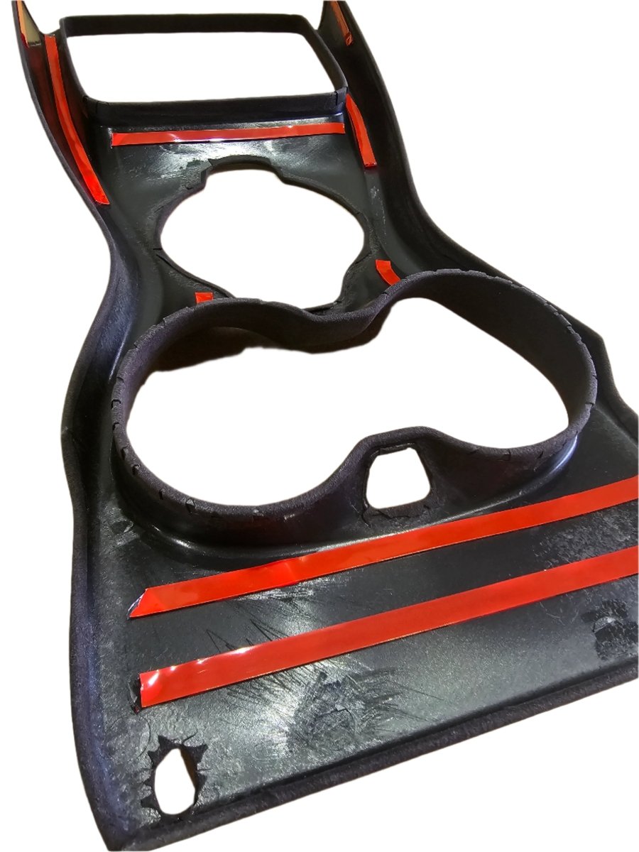 BYD SEAL ALCANTARA CENTRE CONSOLE COVER-Let us help you explore your 4x4 with us Noxfun