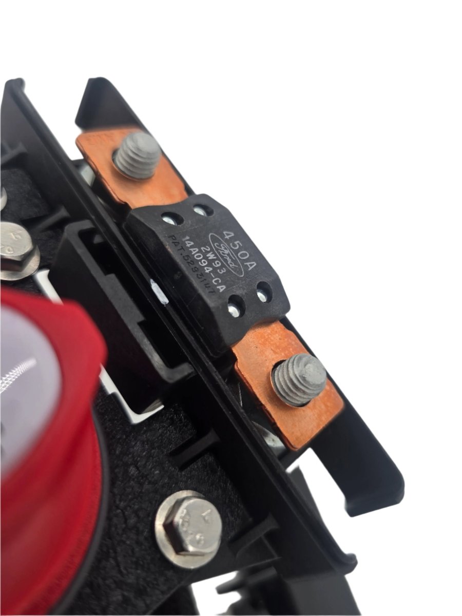 GWM TANK & CANNON WINCH ISOLATOR WITH FUSE-Let us help you explore your 4x4 with us Noxfun