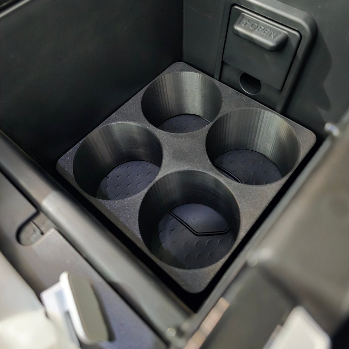 noxfun CUP HOLDER INSERT-Let us help you explore your 4x4 with us Noxfun