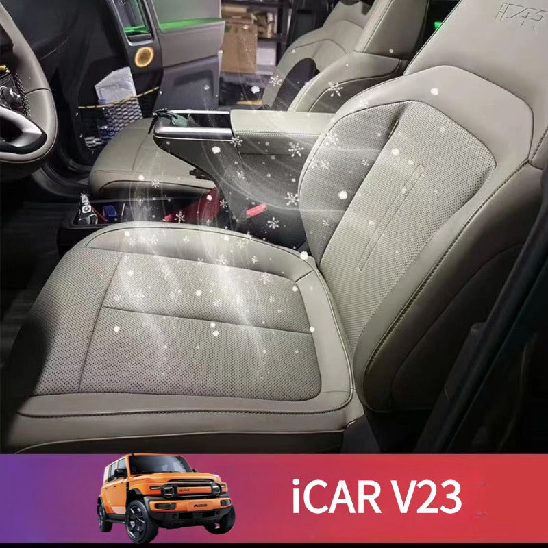 Car Seat Ventilation Conversion for Chery iCAR V23-Let us help you explore your 4x4 with us Noxfun