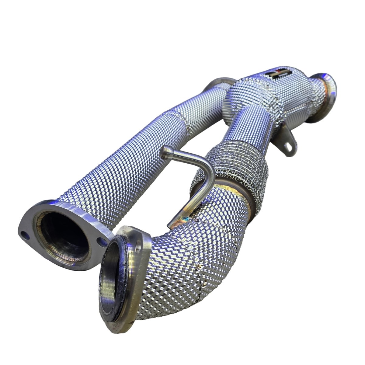 TANK 300 (2.0T) PETROL HIGH-FLOW HEAT-SHIELDED DOWNPIPE-Let us help you explore your 4x4 with us Noxfun