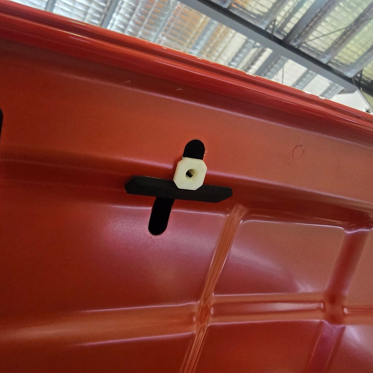 BYD SHARK 6 BONNET PROTECTOR-Let us help you explore your 4x4 with us Noxfun