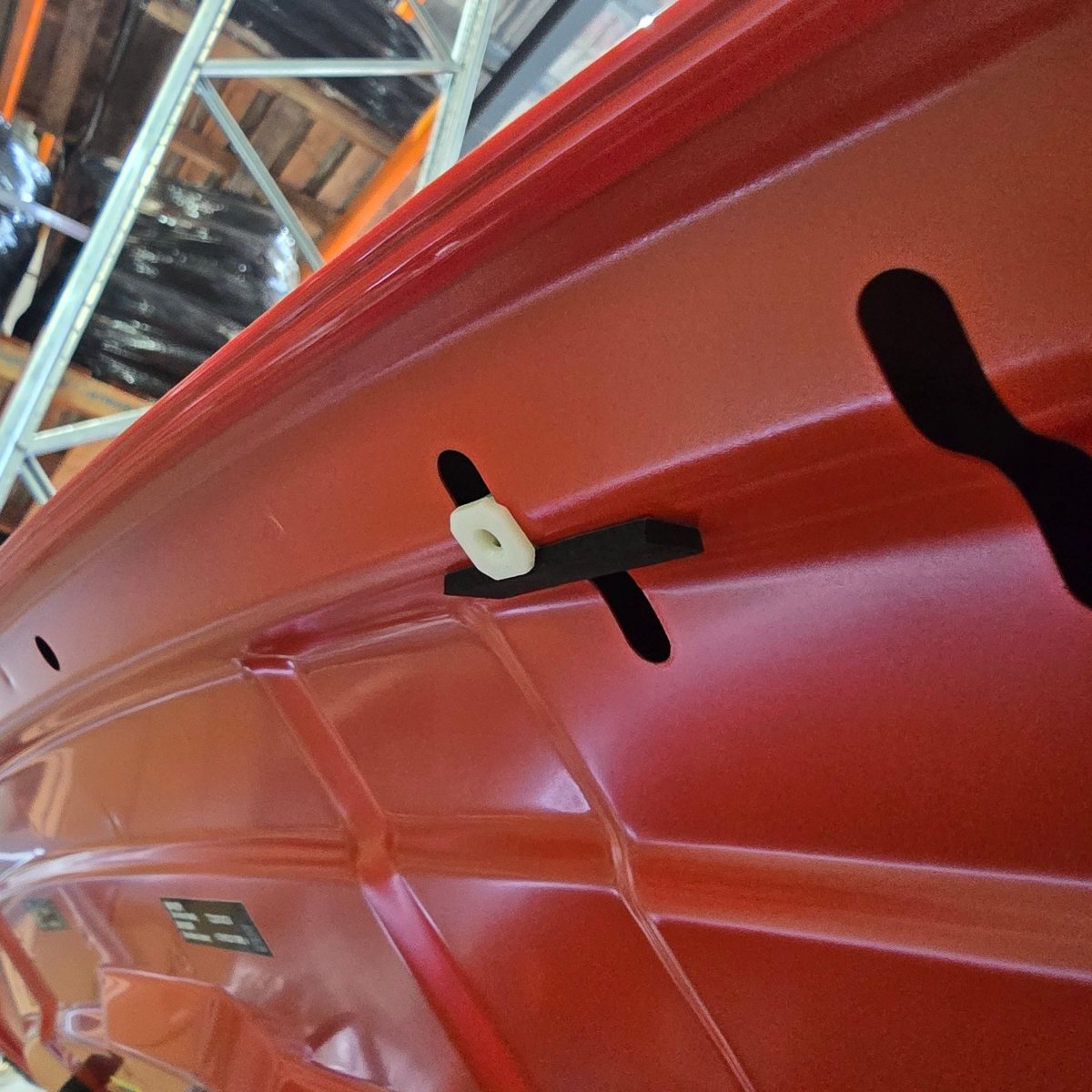 BYD SHARK 6 BONNET PROTECTOR-Let us help you explore your 4x4 with us Noxfun