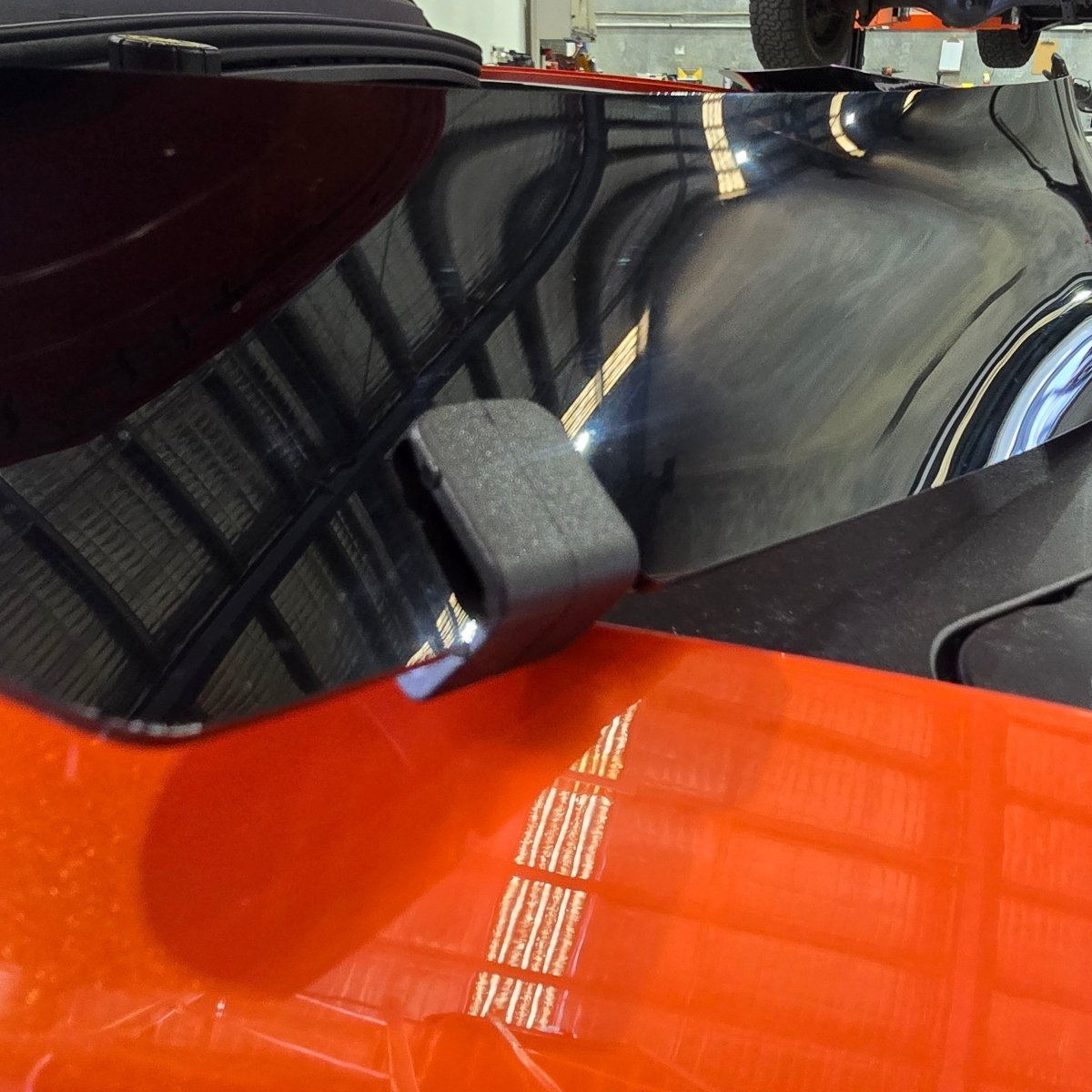 BYD SHARK 6 BONNET PROTECTOR-Let us help you explore your 4x4 with us Noxfun