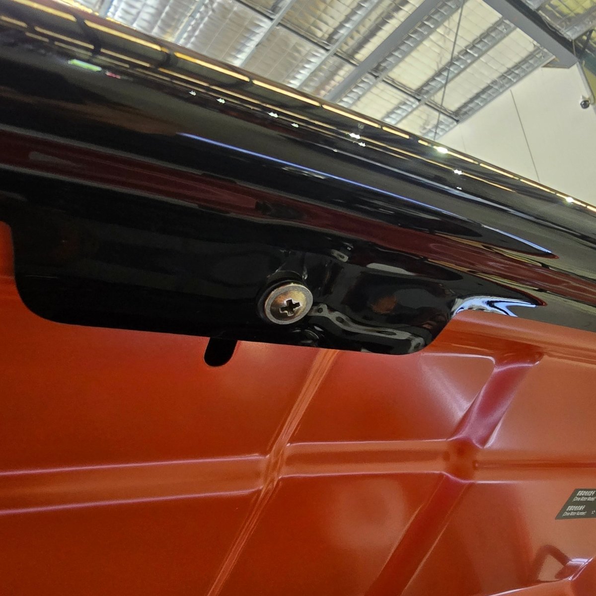 BYD SHARK 6 BONNET PROTECTOR-Let us help you explore your 4x4 with us Noxfun