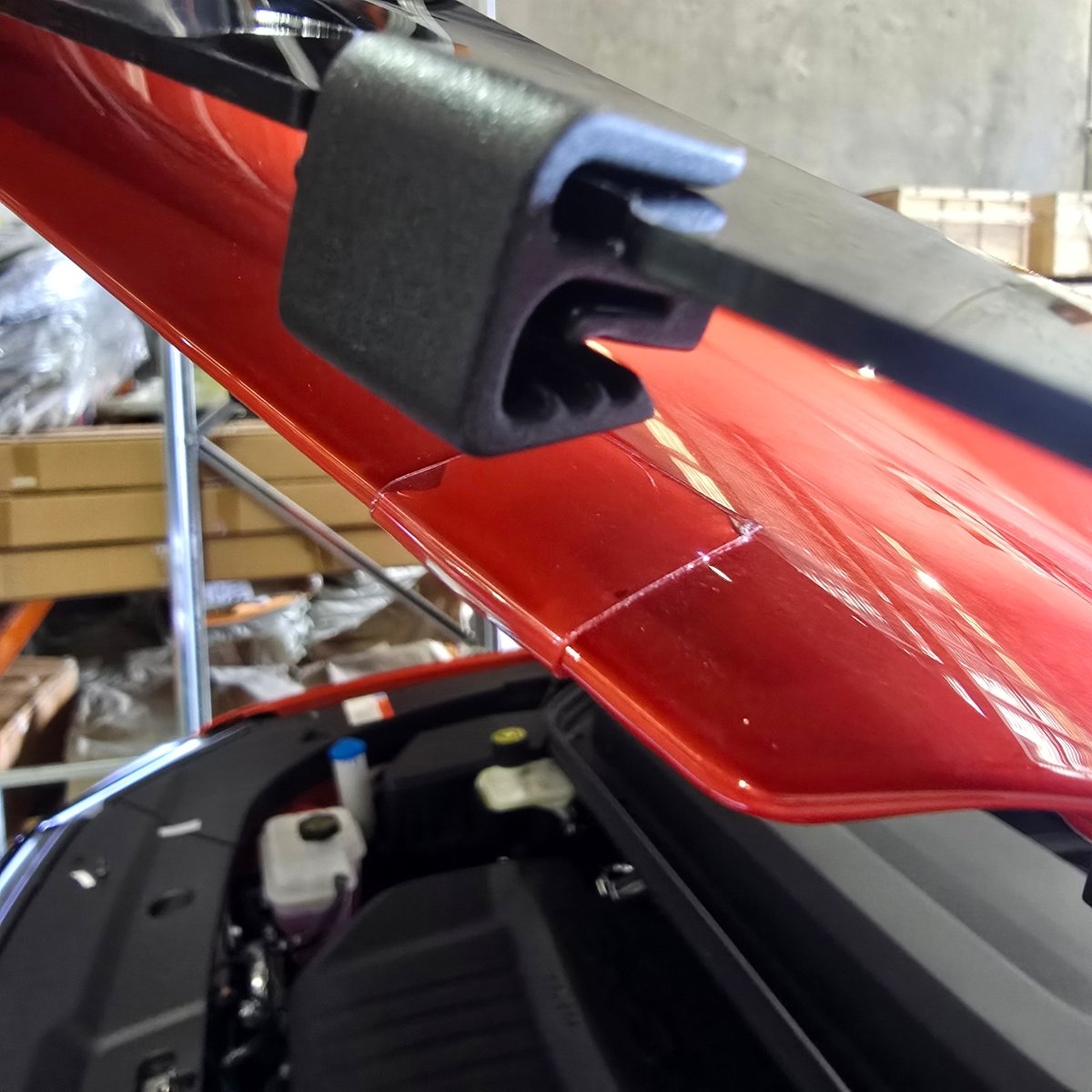 BYD SHARK 6 BONNET PROTECTOR-Let us help you explore your 4x4 with us Noxfun