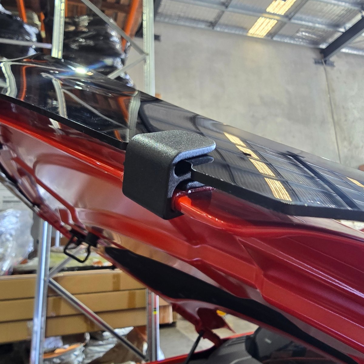 BYD SHARK 6 BONNET PROTECTOR-Let us help you explore your 4x4 with us Noxfun