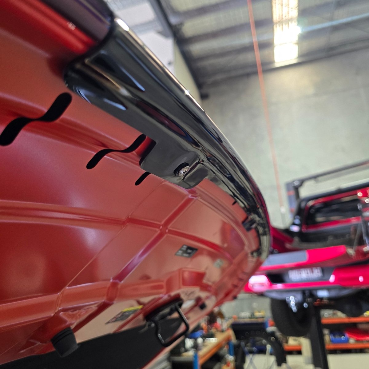BYD SHARK 6 BONNET PROTECTOR-Let us help you explore your 4x4 with us Noxfun