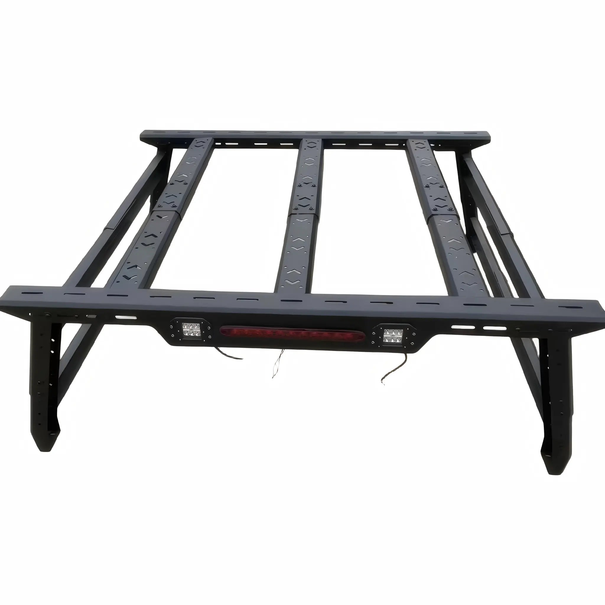 Adjustable Ute Sports Bar & Chase Rack — BYD Shark 6, Triton & RAM 1500 | Bolt-On Steel, Roller Cover Compatible-Let us help you explore your 4x4 with us Noxfun